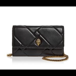 KURT GEIGER LONDON chain wallet